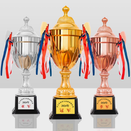 Customization Metal Trophy Promotional Products