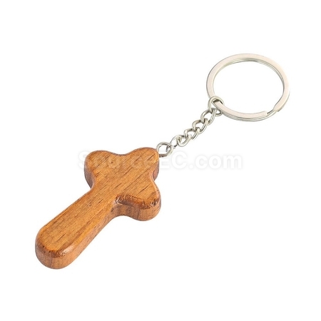 Customization Wooden Keychain Promotional Products