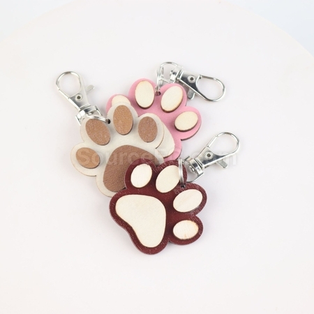 Customization Wooden Keychain Promotional Products