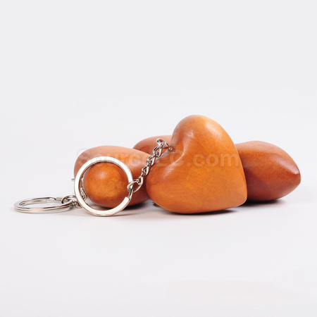 Customization Wooden Keychain Promotional Products