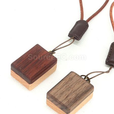 Customization Wooden Keychain Promotional Products
