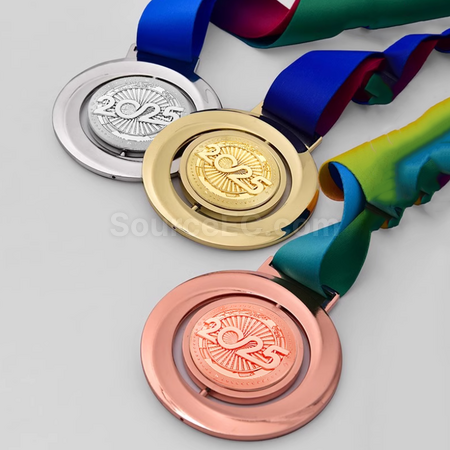 Customization Metal Medal Promotional Products