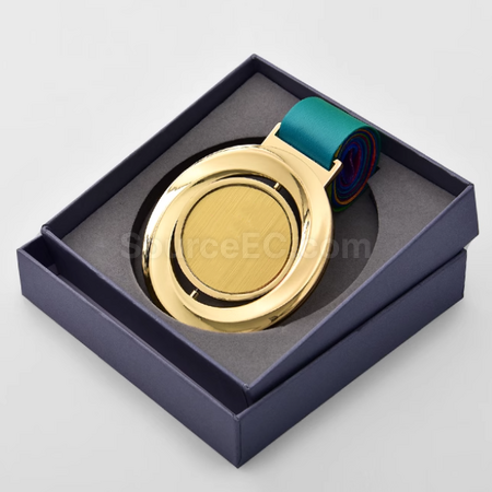 Customization Basketball Metal Medal Promotional Products