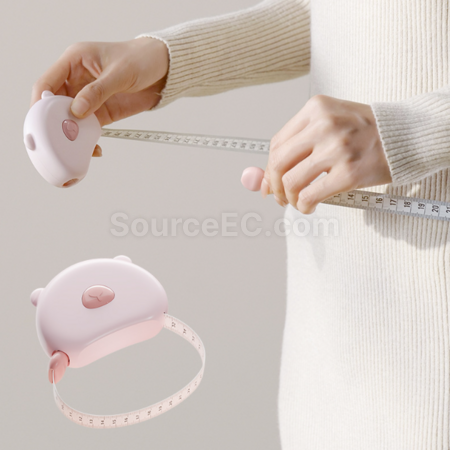 Customization Portable magnetic tape measure Promotional Products