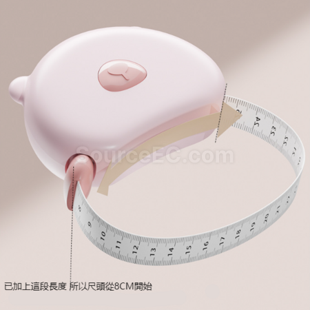 Customization Portable magnetic tape measure Promotional Products