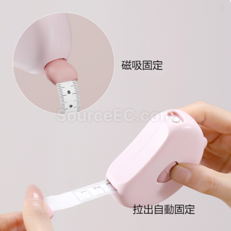 Customization Portable magnetic tape measure Promotional Products