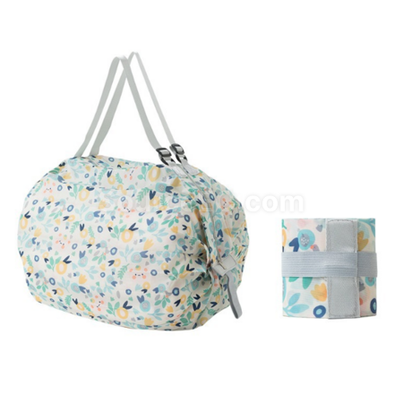 Customization Foldable Canvas Shopping Bag Promotional Products