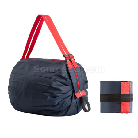Customization Foldable Canvas Shopping Bag Promotional Products