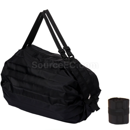 Customization Foldable Canvas Shopping Bag Promotional Products
