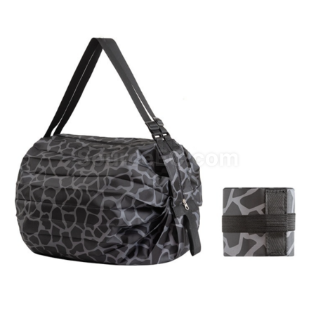 Customization Foldable Canvas Shopping Bag Promotional Products