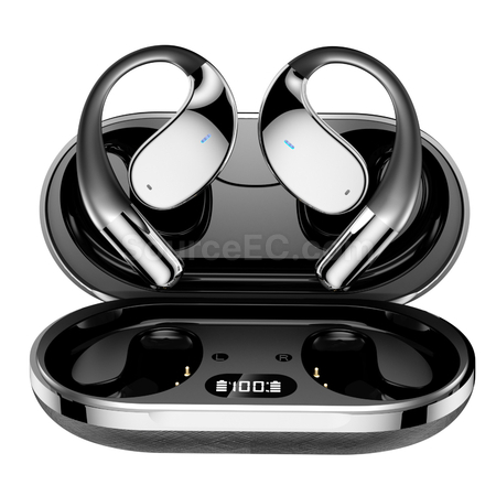 Ear hanging type earphone