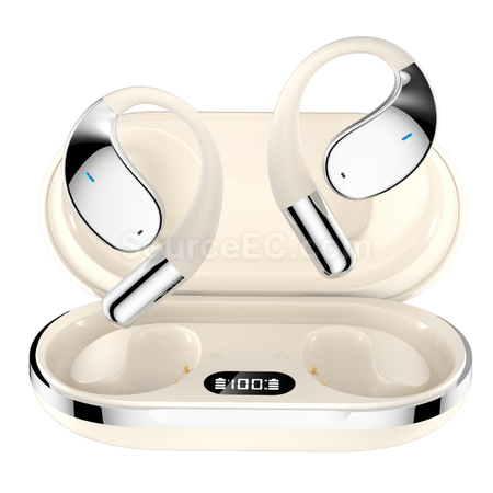 Customization Ear hanging type earphone Promotional Products