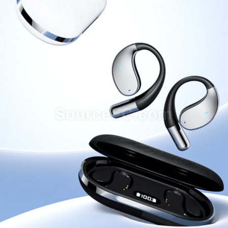 Customization Ear hanging type earphone Promotional Products