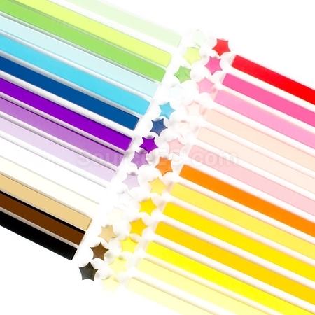 Customization Custom Star Origami Strips Promotional Products