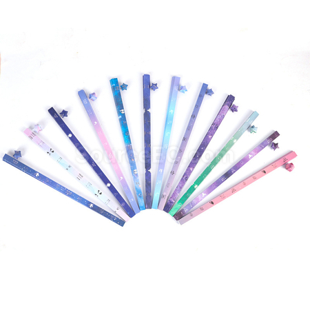 Customization Custom Star Origami Strips Promotional Products