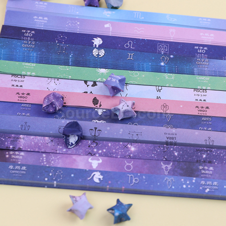 Customization Custom Star Origami Strips Promotional Products