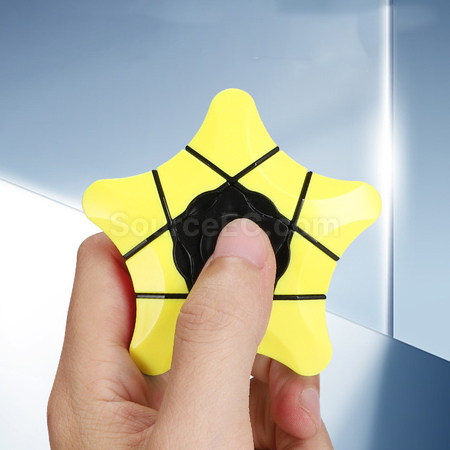 Customization Finger Spinning Rubik's Cube Promotional Products