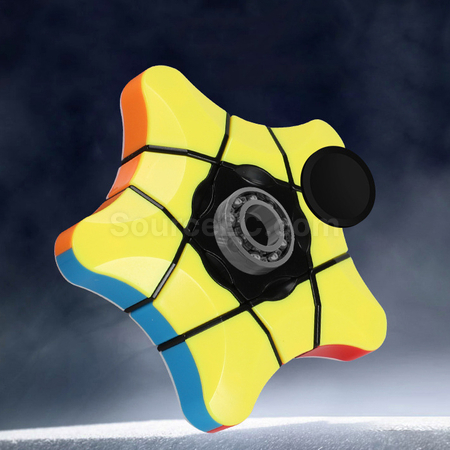Customization Finger Spinning Rubik's Cube Promotional Products