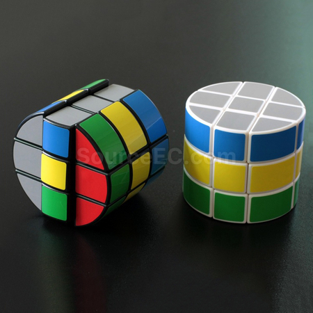 Customization Cylindrical Rubik's Cube Promotional Products