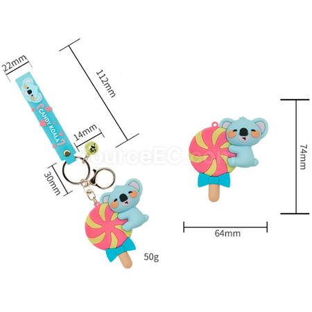 Customization  Keychain Promotional Products