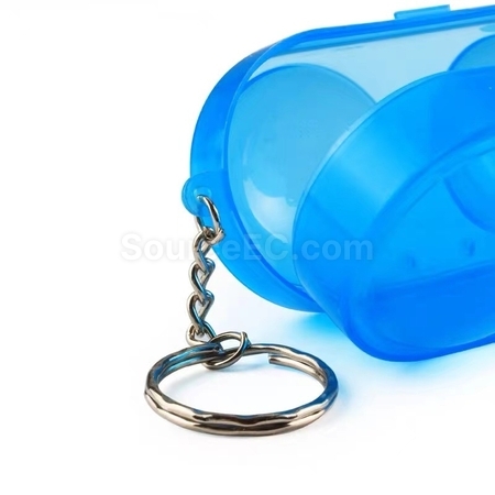 Customization Table tennis box keychain Promotional Products
