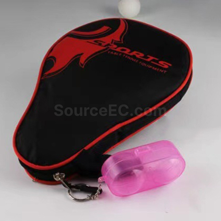 Customization Table tennis box keychain Promotional Products