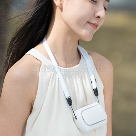 Customization Portable Neck Hanging Silent Fan Promotional Products