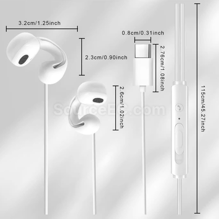 Customization Earphone Promotional Products