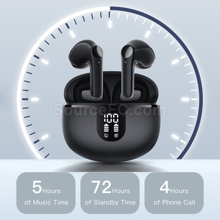 Customization TWS Bluethooth Earbuds Promotional Products