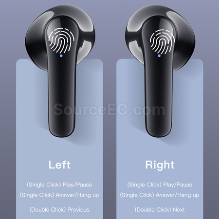 Customization TWS Bluethooth Earbuds Promotional Products