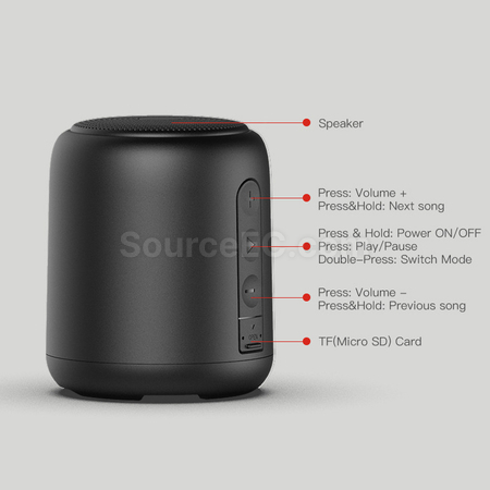Customization Bluetooth Speaker Promotional Products