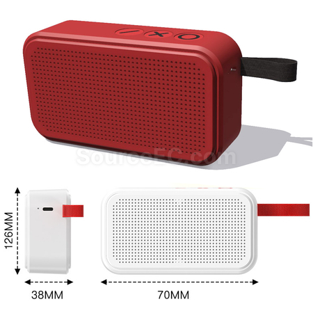 Customization TWS Bluetooth Speaker Promotional Products