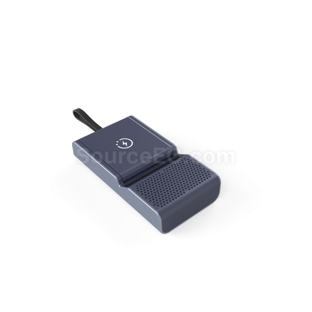 Customization 3 in 1 Bluetooth Speaker (Speaker + Magnetic Powerbank + Phone Stand) Promotional Products