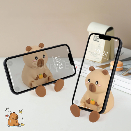 Customization Bluetooth Speaker With Phone Stand Promotional Products