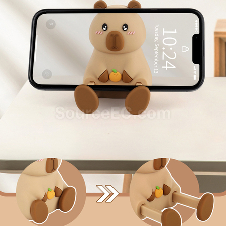 Customization Bluetooth Speaker With Phone Stand Promotional Products