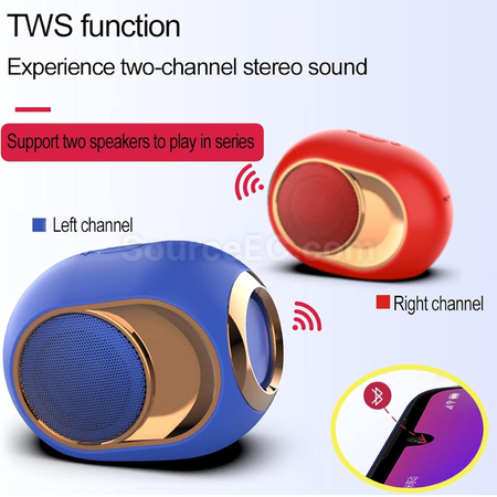 Customization TWS Bluetooth Speaker Promotional Products