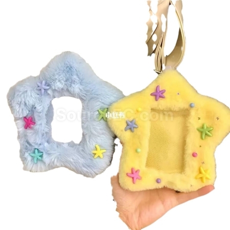 Customization Plush Card Holder Promotional Products