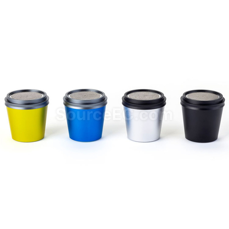 Customization TWS Creative Coffee Cup Speaker Promotional Products