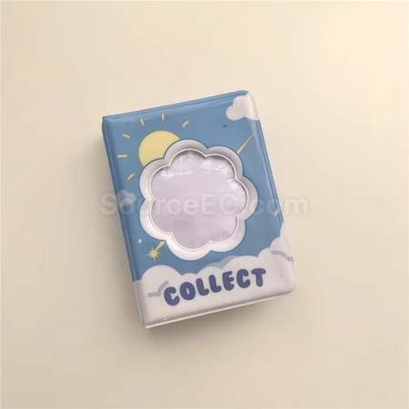 Customization 3-Inch Photo Album/Card Book Promotional Products