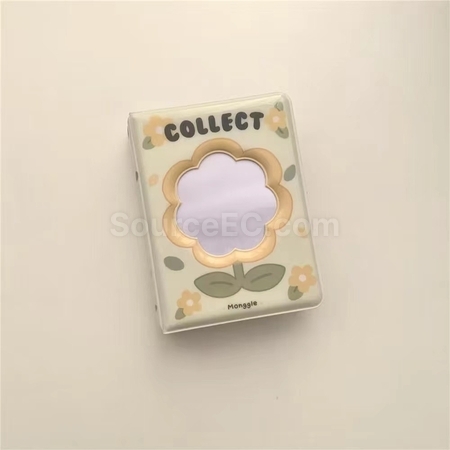 Customization 3-Inch Photo Album/Card Book Promotional Products