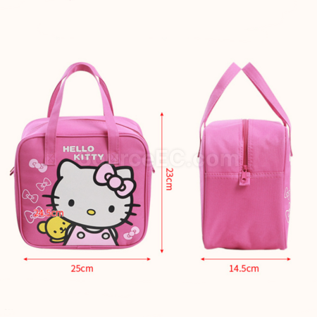 Customization Handheld insulated lunch box bag Promotional Products