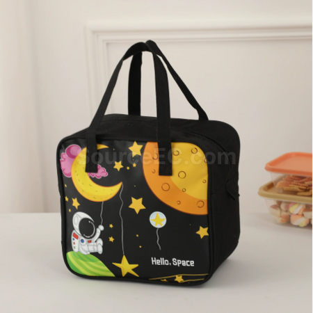 Customization Handheld insulated lunch box bag Promotional Products