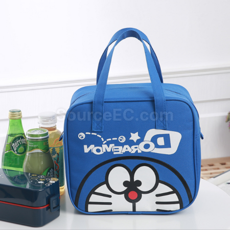 Customization Handheld insulated lunch box bag Promotional Products