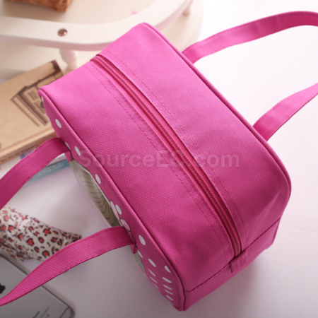 Customization Handheld insulated lunch box bag Promotional Products