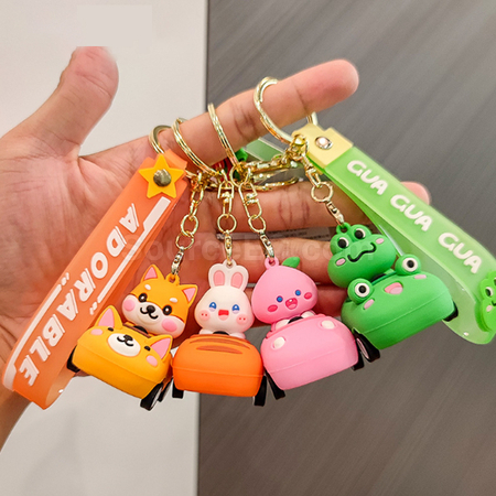 Customization  Keychain Promotional Products