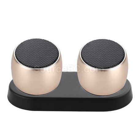 Customization TWS Creative Speaker Promotional Products