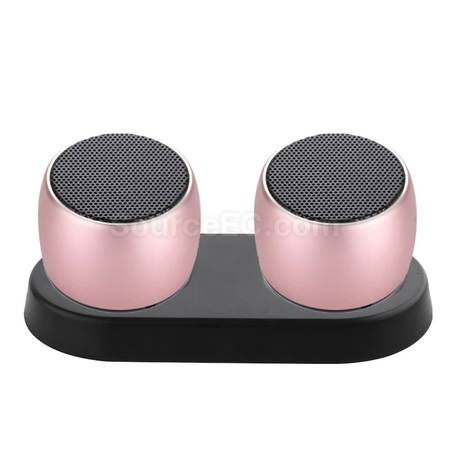 Customization TWS Creative Speaker Promotional Products