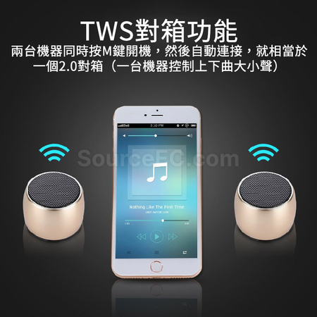Customization TWS Creative Speaker Promotional Products