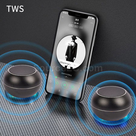 Customization TWS Creative Speaker Promotional Products