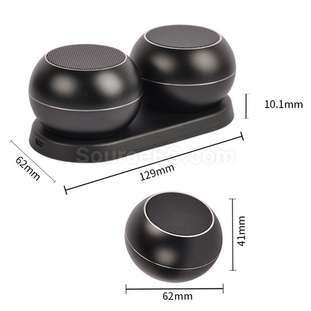 Customization TWS Creative Speaker Promotional Products